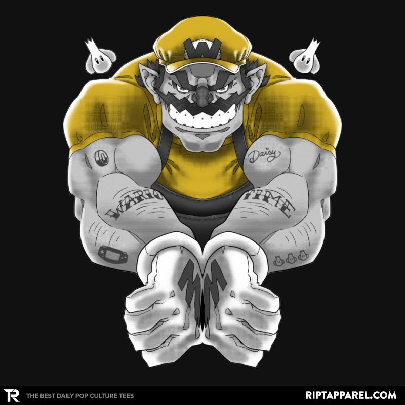 Wario Time