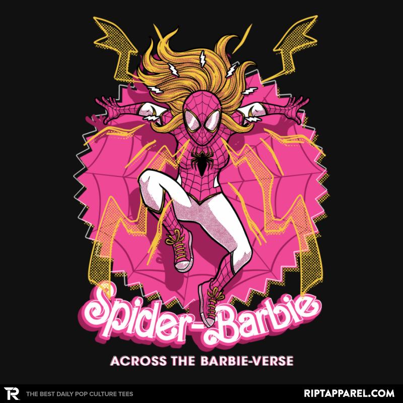 Spider Doll Verse - Comic Mashup