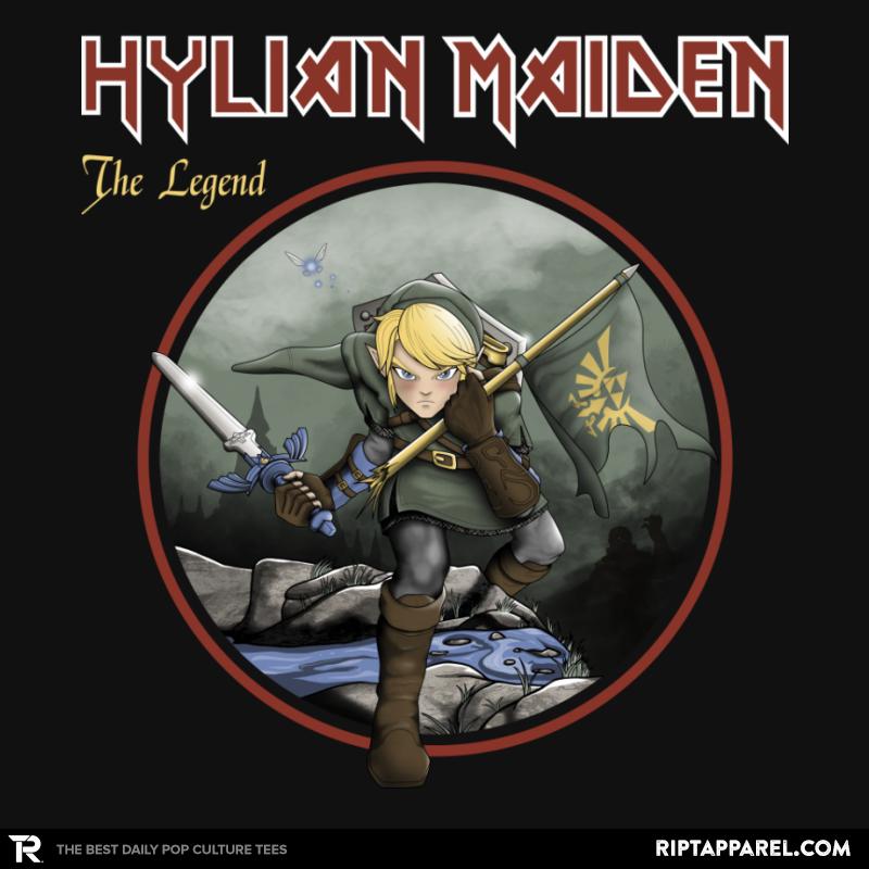 Hylian Maiden