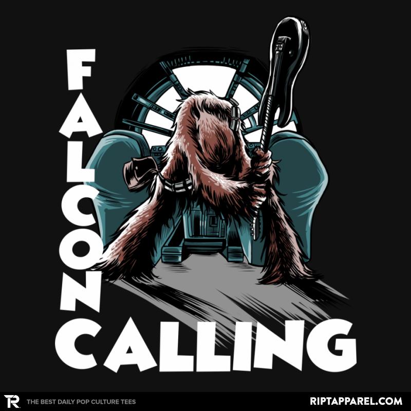 Falcon Calling