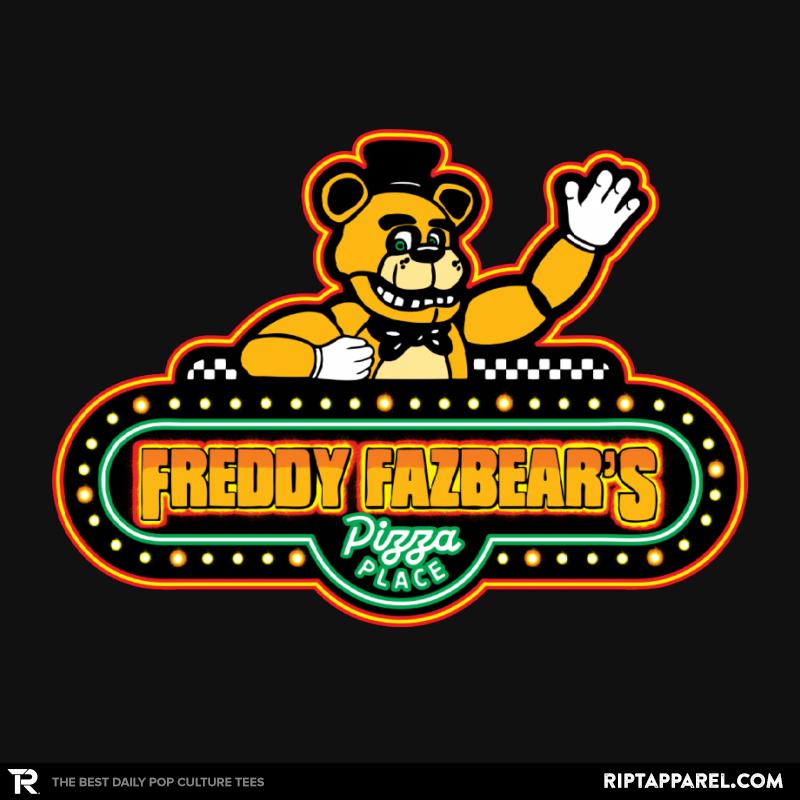 Fazbear's Pizza