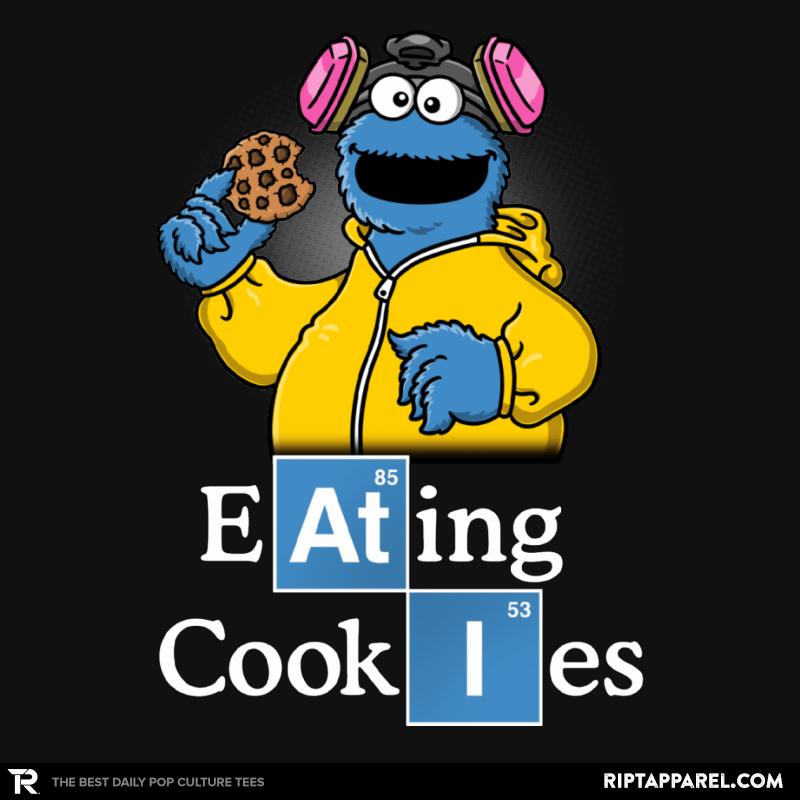 Eating Cookies