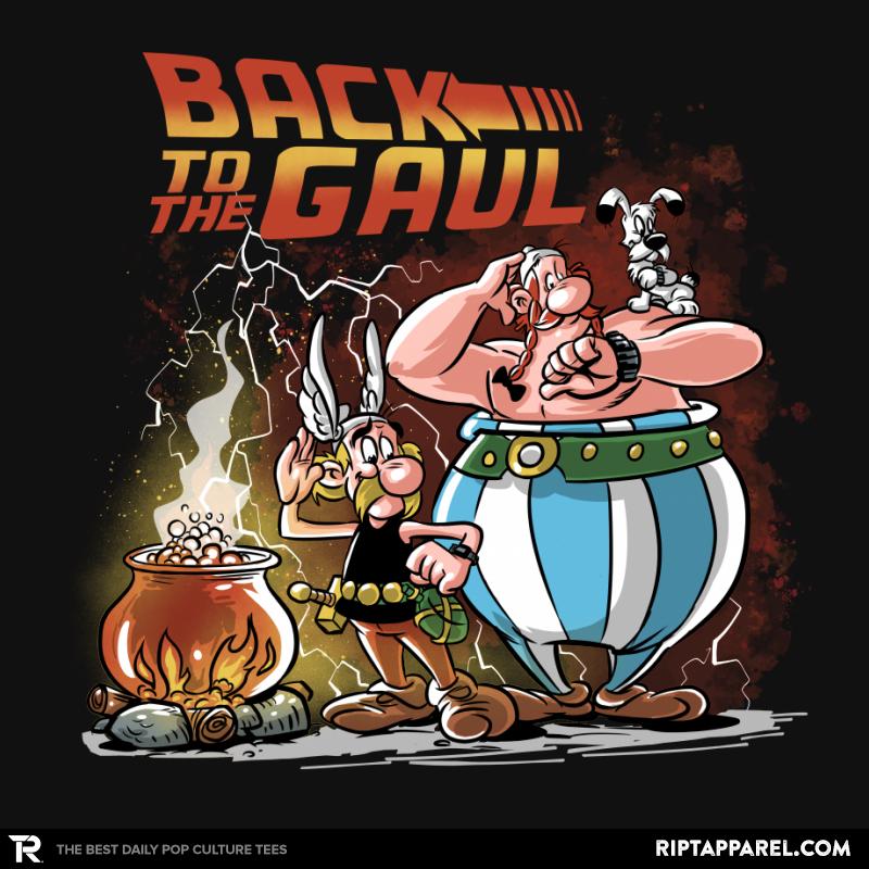 Back to the Gaul