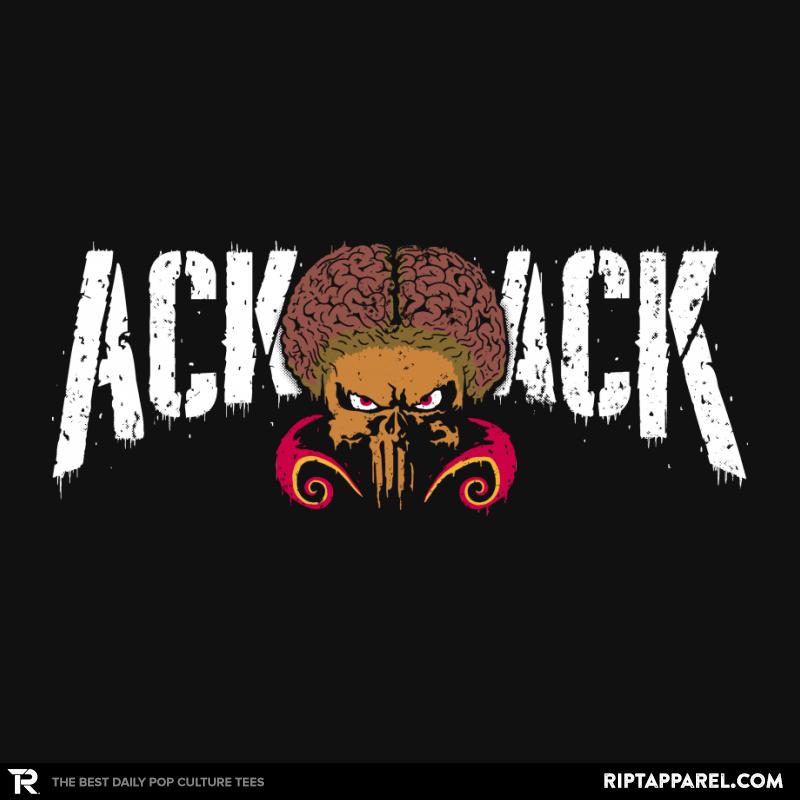 Ack Ack!