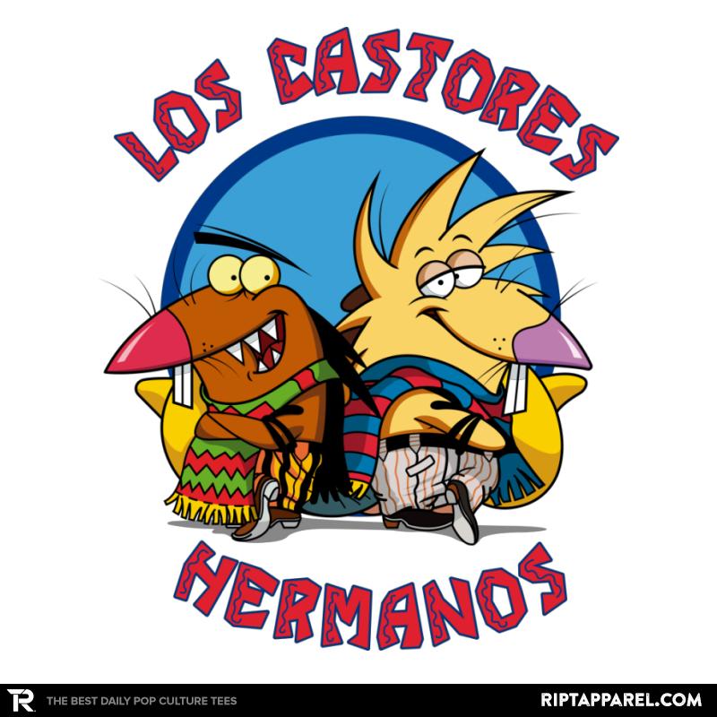 Los Castores Hermanos