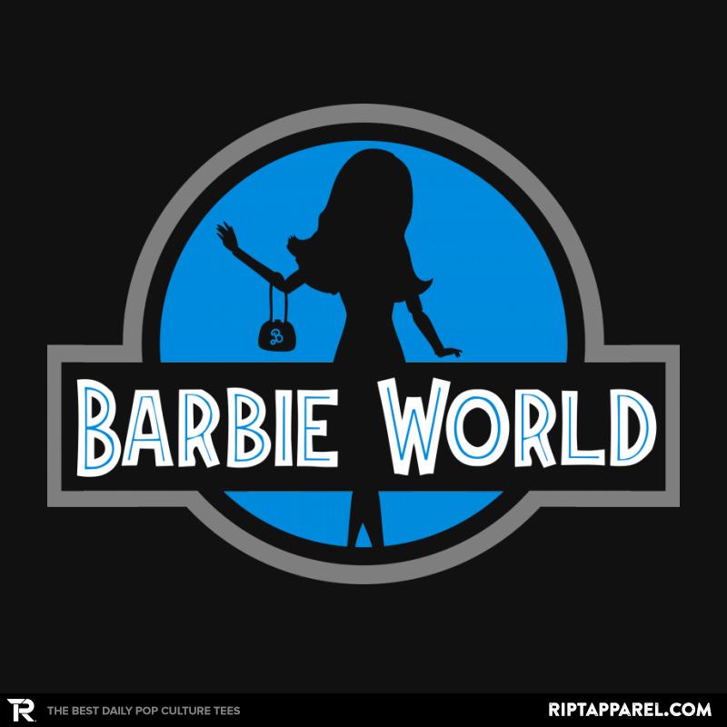 Plastic Doll World