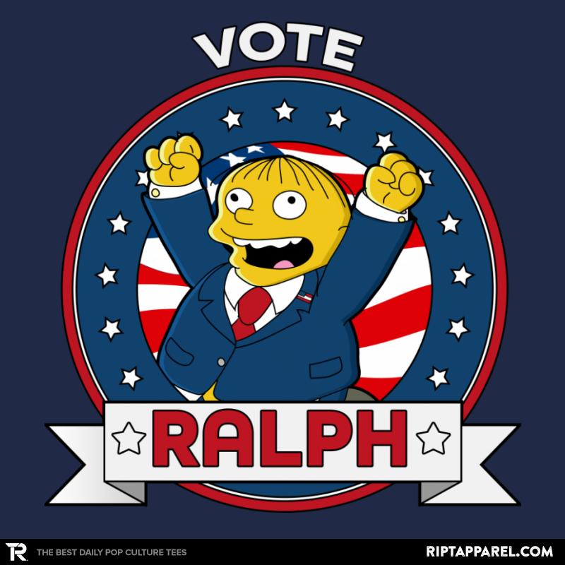 Vote Ralph