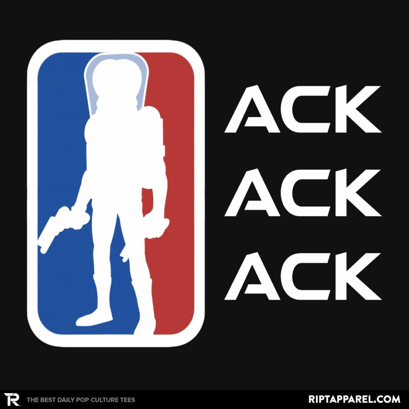 Ack Ack Ack League