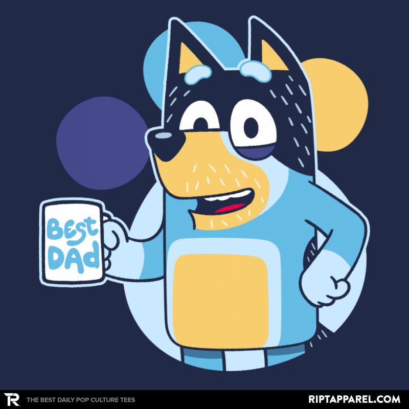 Blue Dad