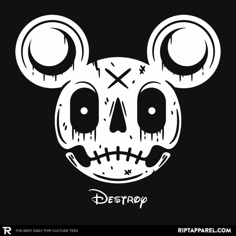 Morbid Mouse
