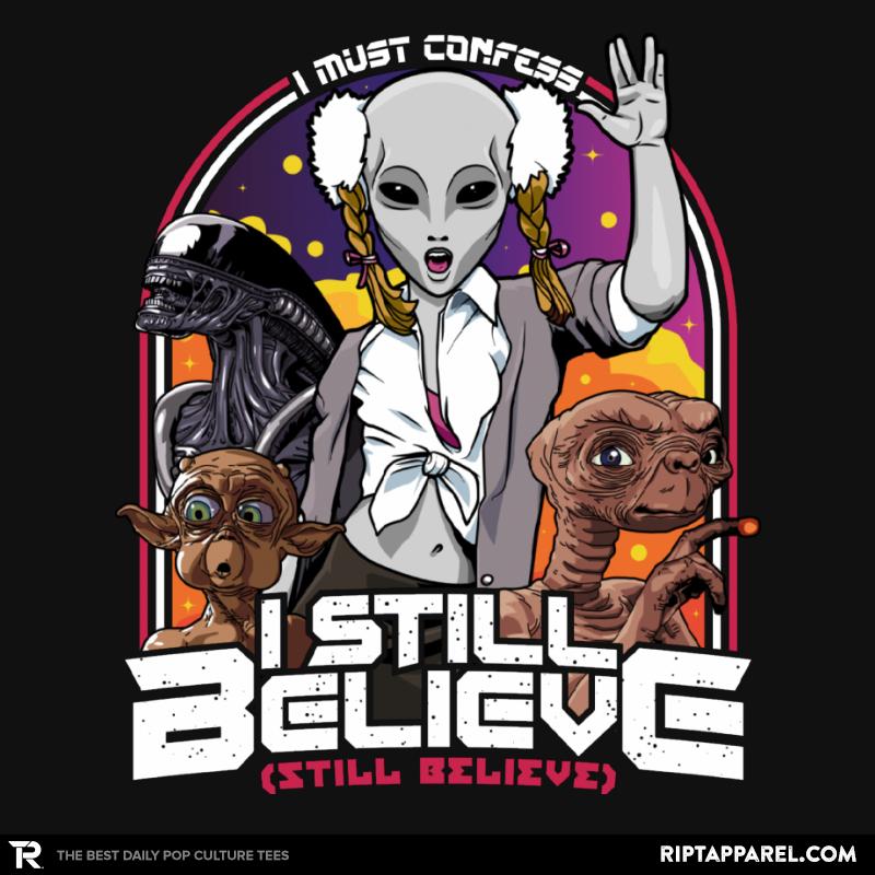 I Still Believe