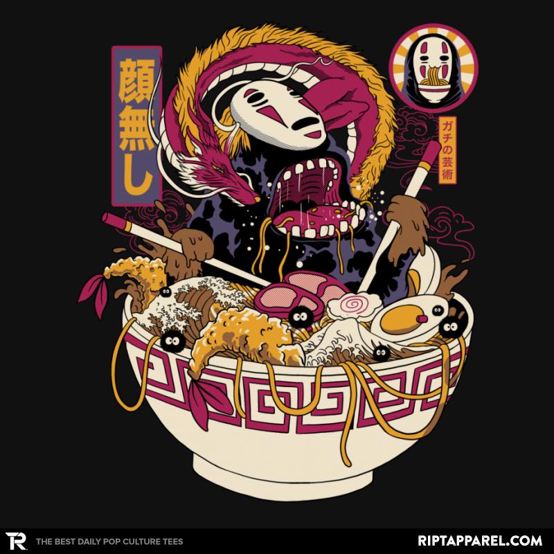 Ramen No Face
