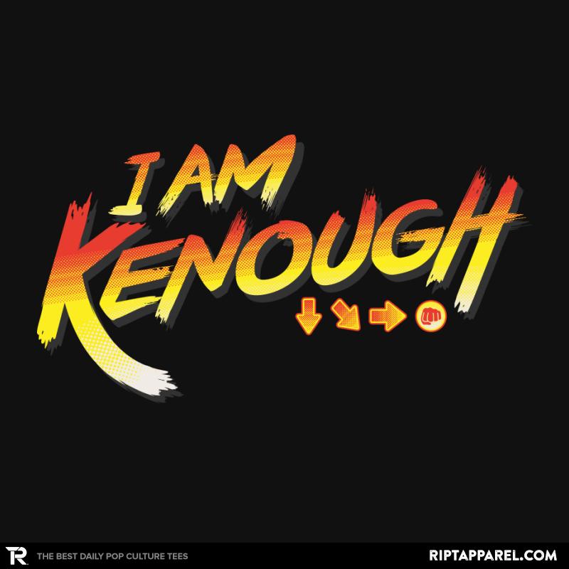 I Am Kenough