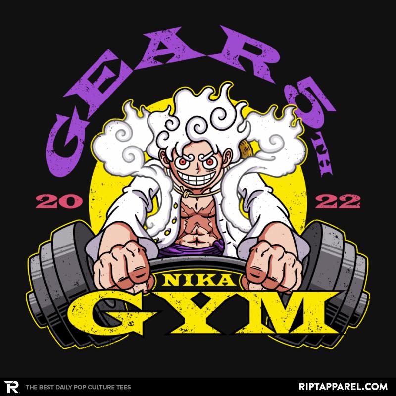 Gear 5th Gym