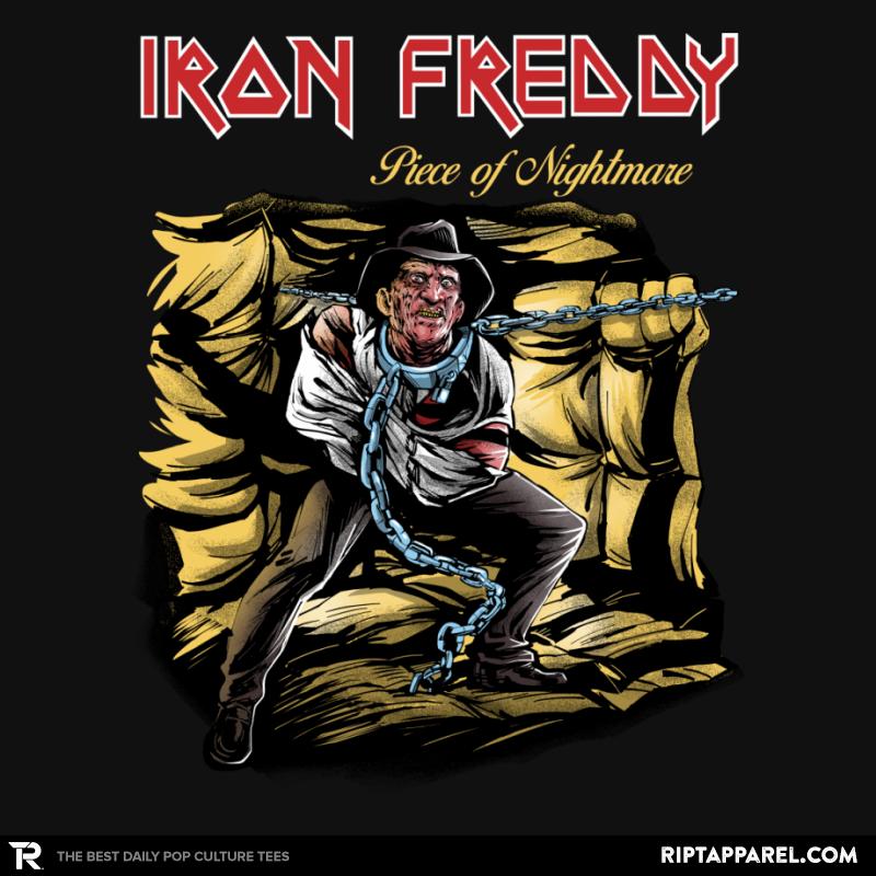 Iron Freddy