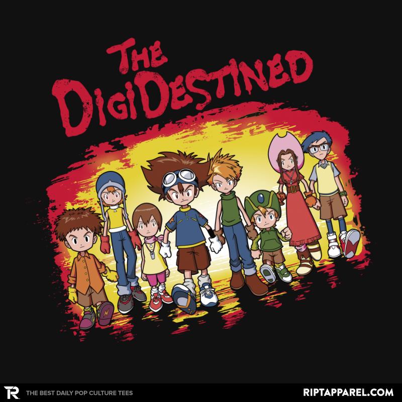 The DigiDestined