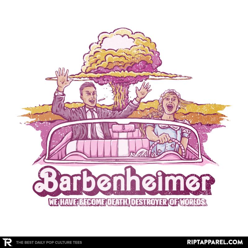 Barbenheimer