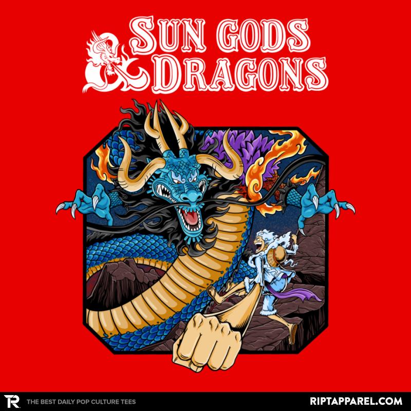Sun Gods and Dragons