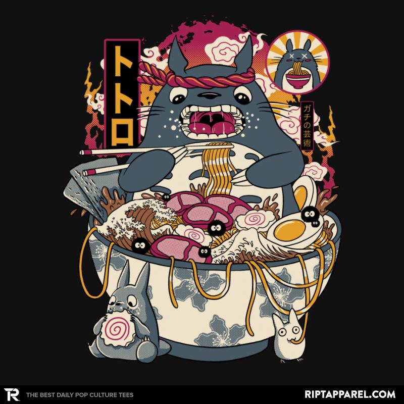 Ramen Totoro