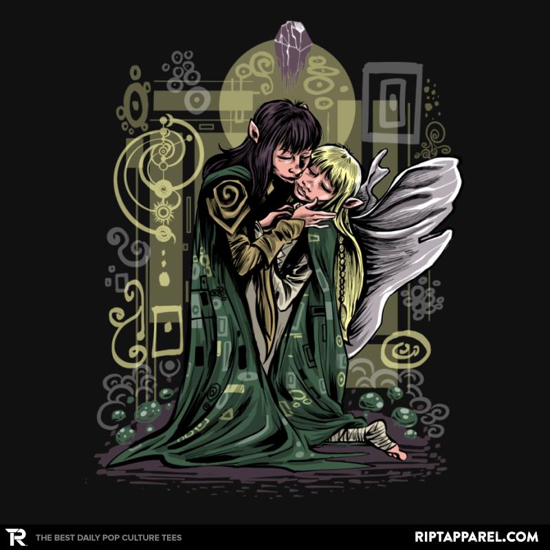 The Dark Kiss
