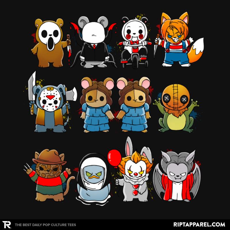 Scary Animals