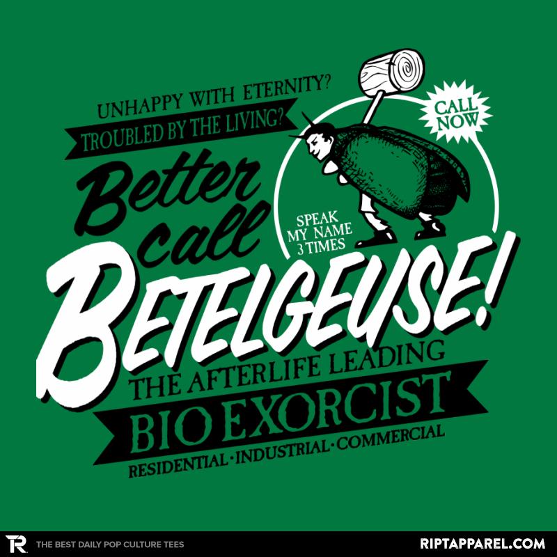 Bio Exorcist