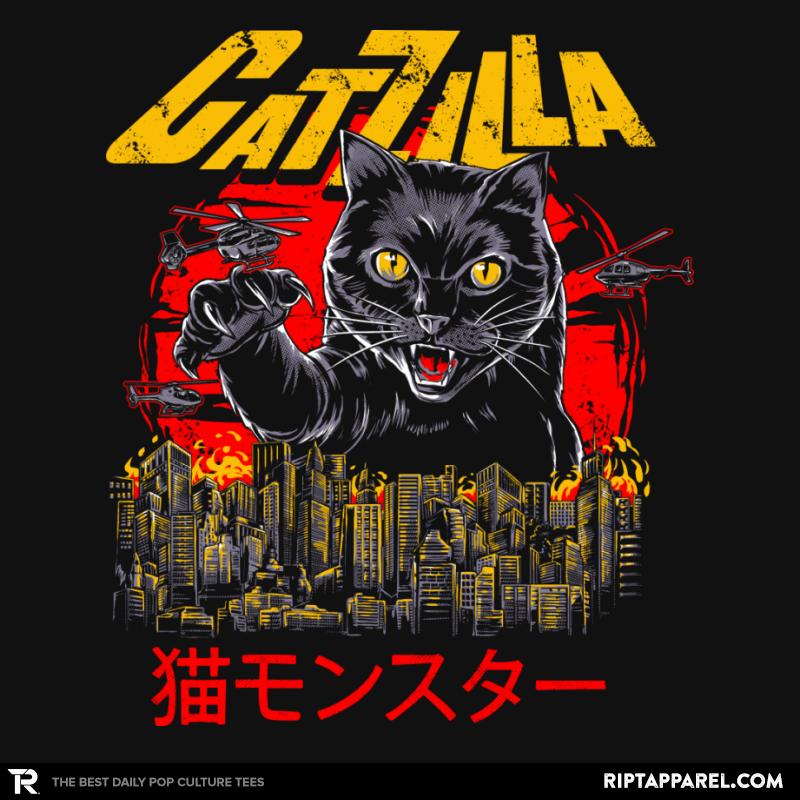 The King of Cats