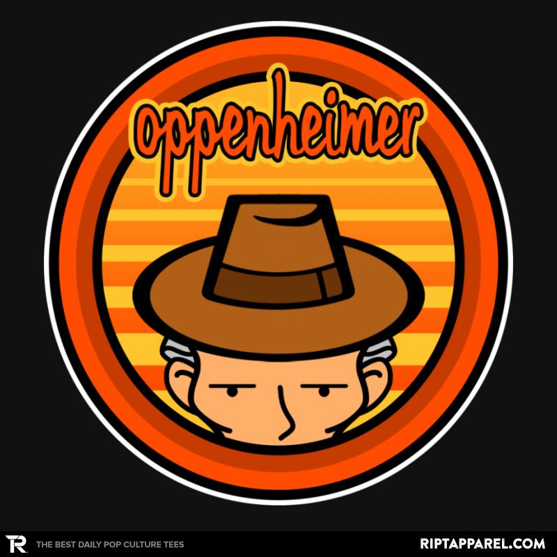 Oppenheimer Daria