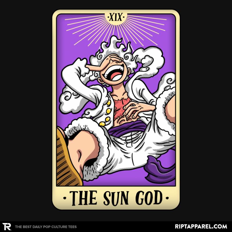 The Sun God