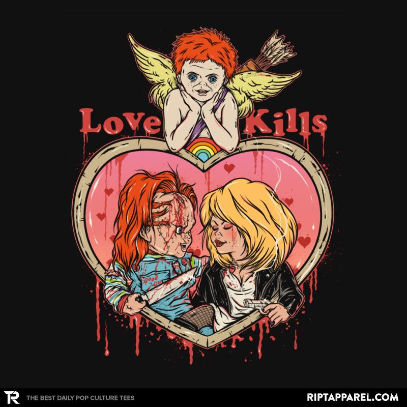 Love Kills