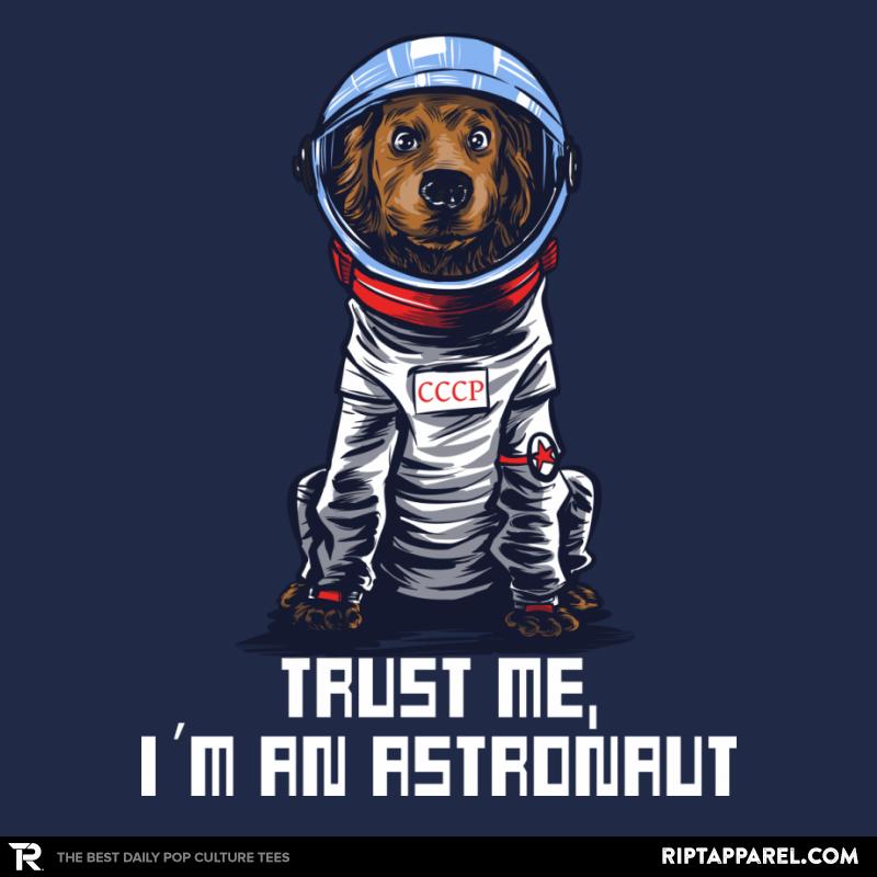 I am an Astronaut