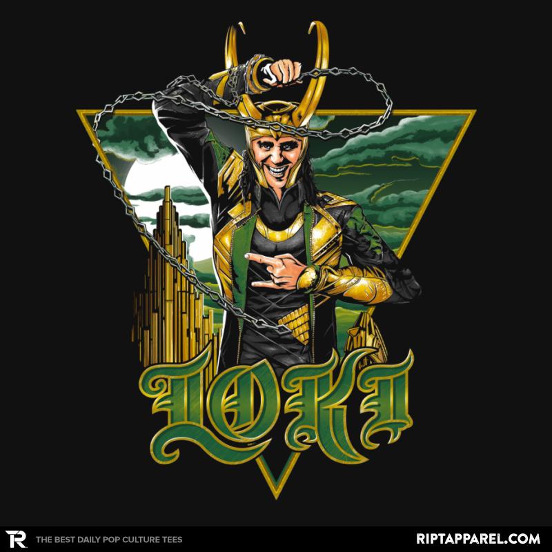 Loki Diver