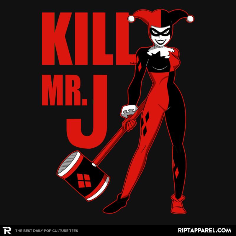 Kill Mr.J