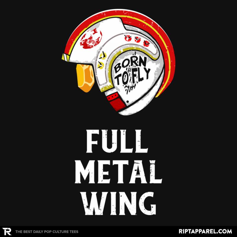Full Metal Wing