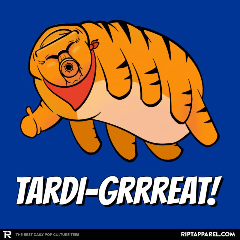 Tardi-Great!