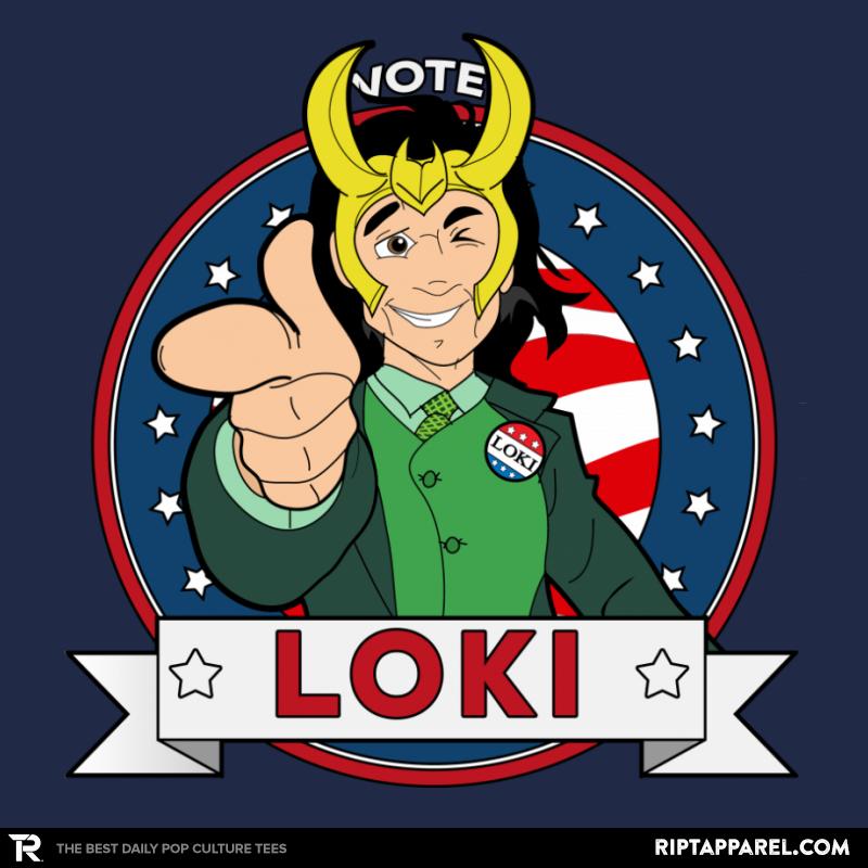 Vote Loki