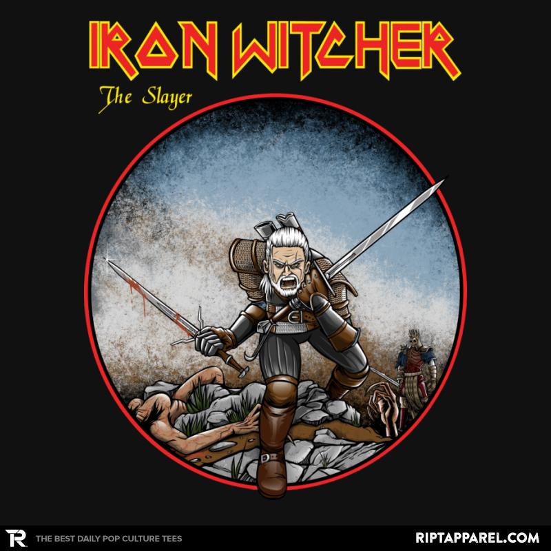 Iron Witcher