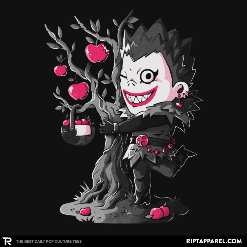 Shinigami Loves Apples