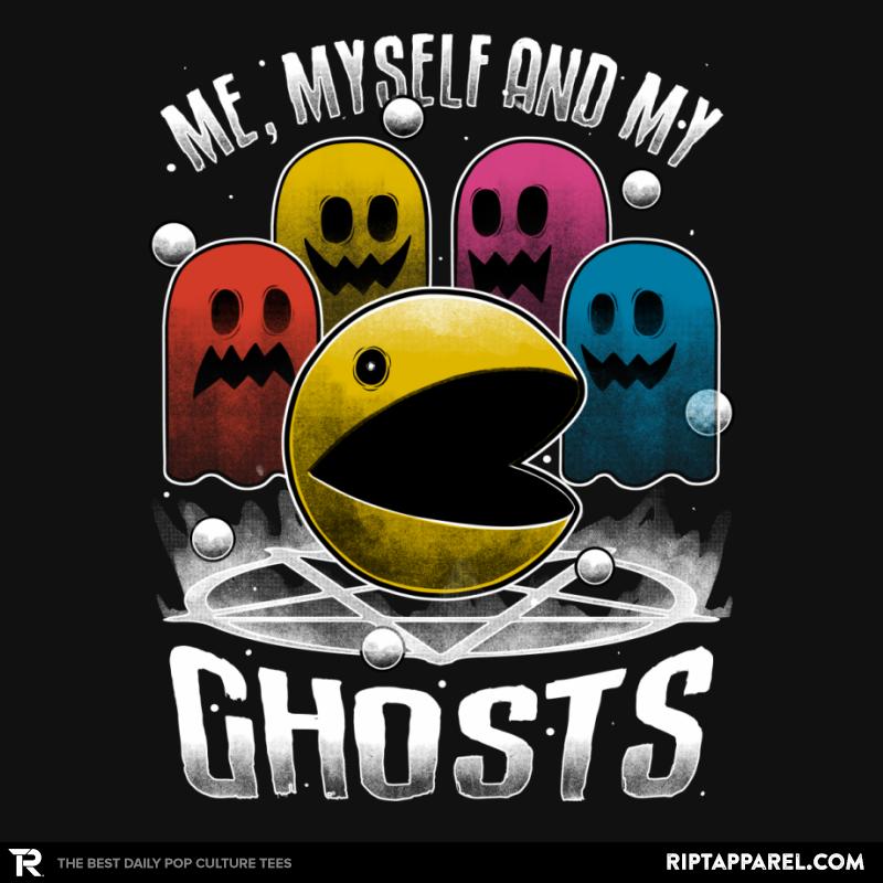 Game Ghosts Retro