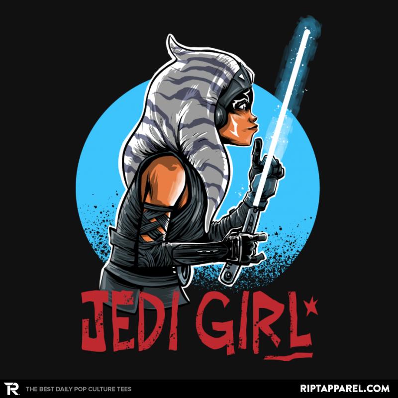 Jedi Girl