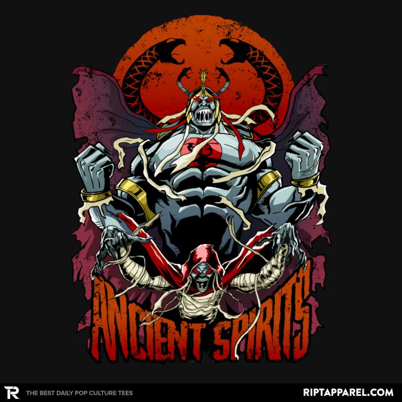 Ancient Spirits