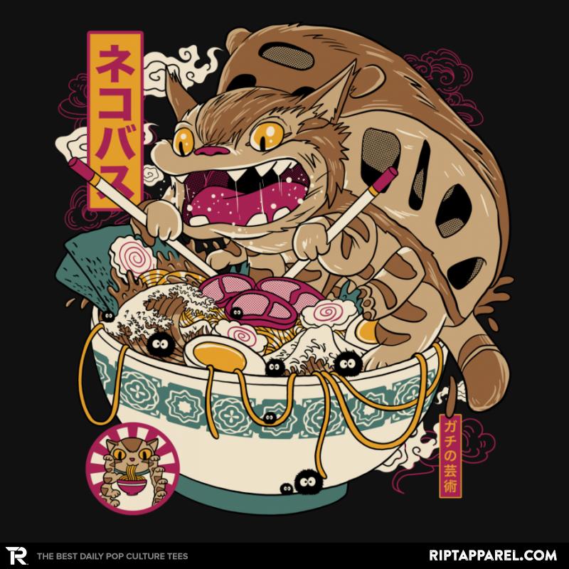 Ramen Catbus
