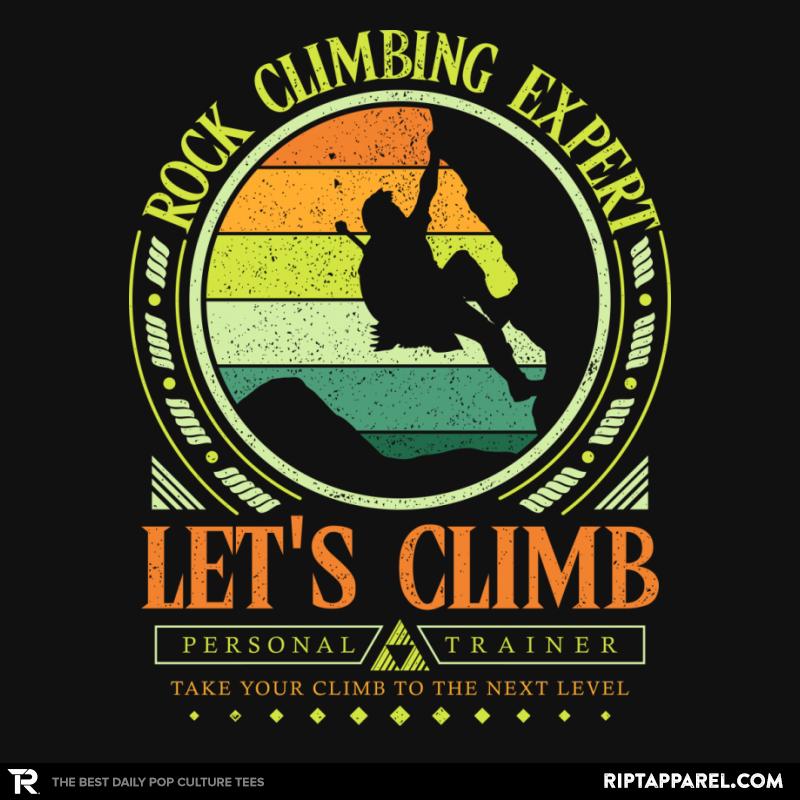 Rock Climbing Expert for Gamers