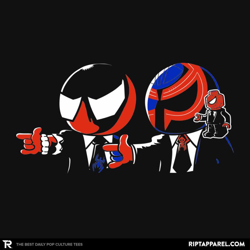 Spider Fiction