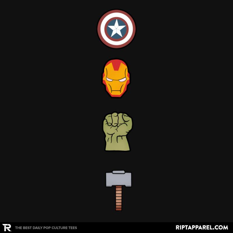 Symbols of Heroes
