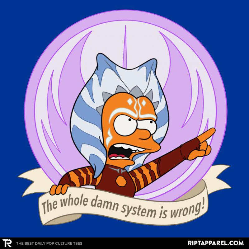 Angry Padawan
