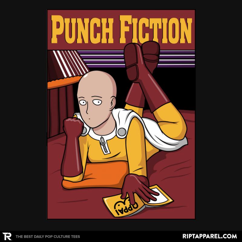 Punch Fiction!