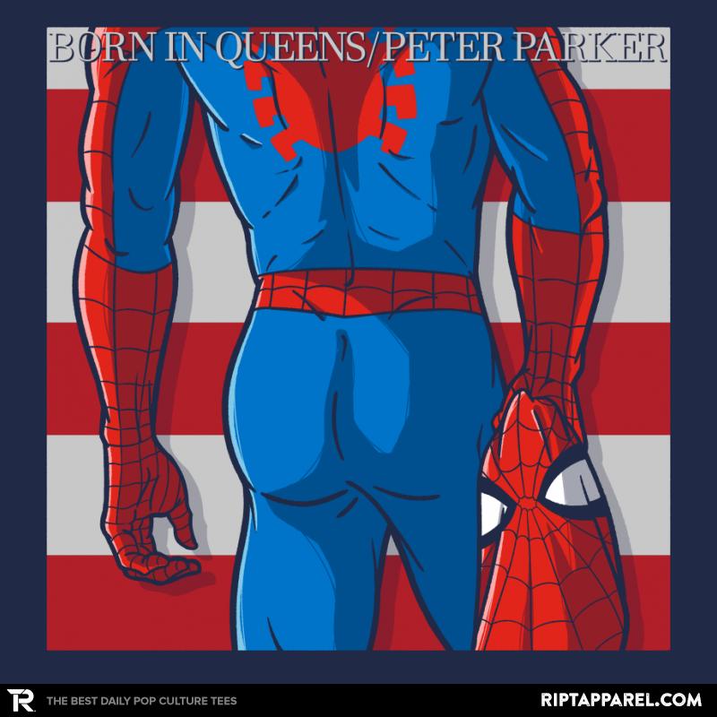 Born in Queens