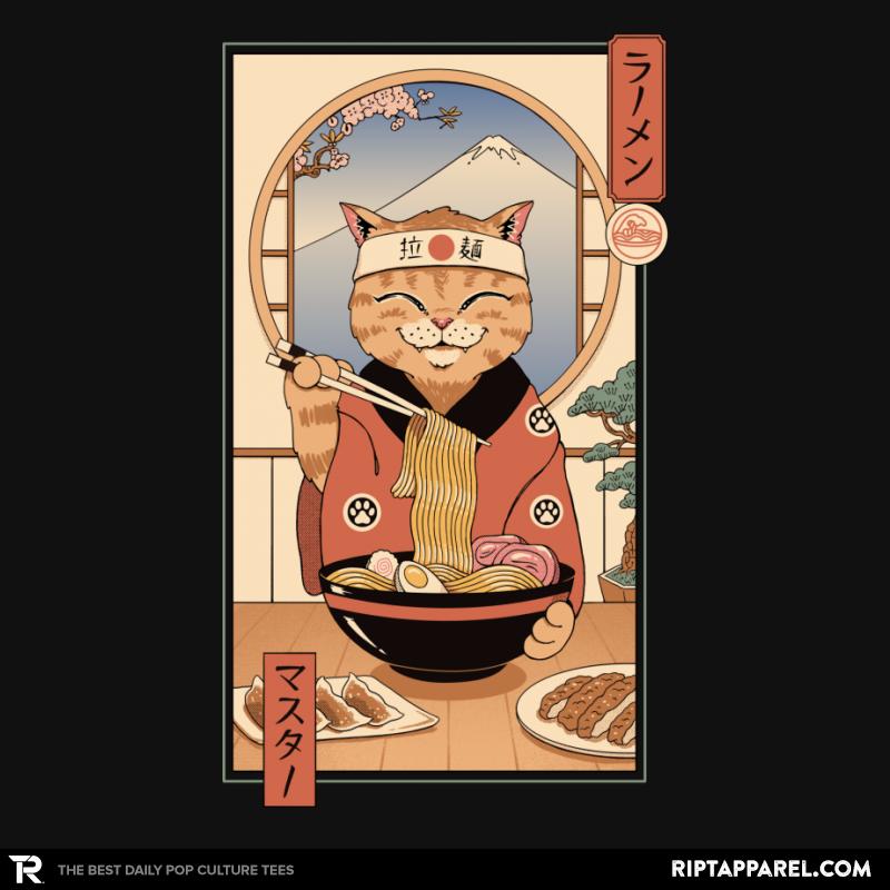 Ramen Meowster