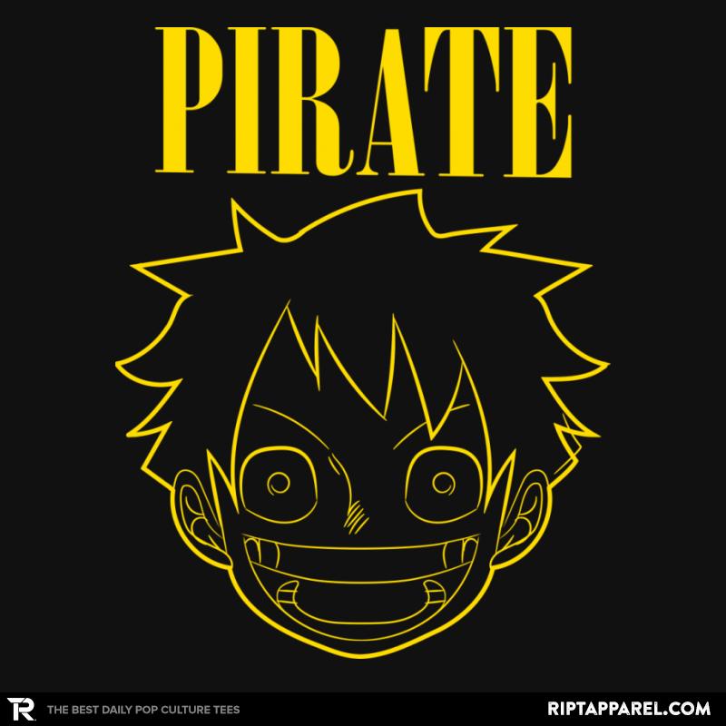 Luffy Pirate